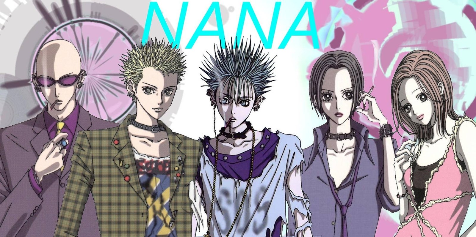 Nana anime portraying painfully realistic adult romance and emotional relationships