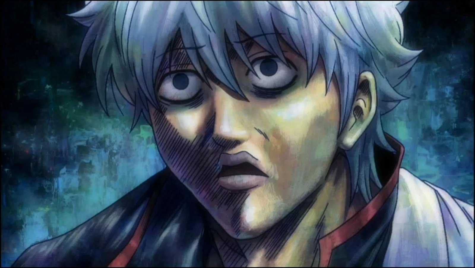 Gintama anime chaotic parody comedy with fourth wall breaking humor