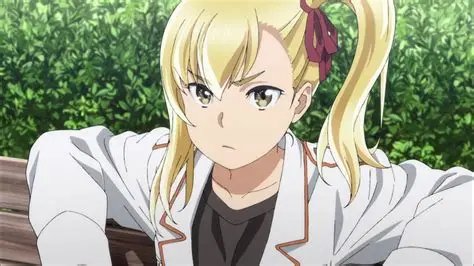 Hinamatsuri emotional comedy anime with psychic powers