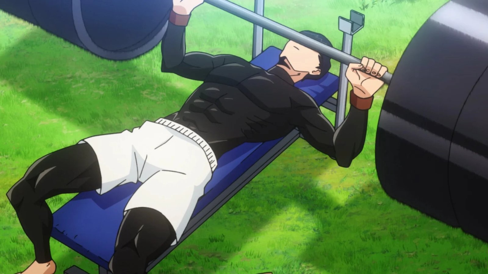 Mashle Magic and Muscles comedy anime parody of magic school genre