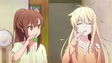 The Pet Girl of Sakurasou anime comedy romance slice of life dreams youth