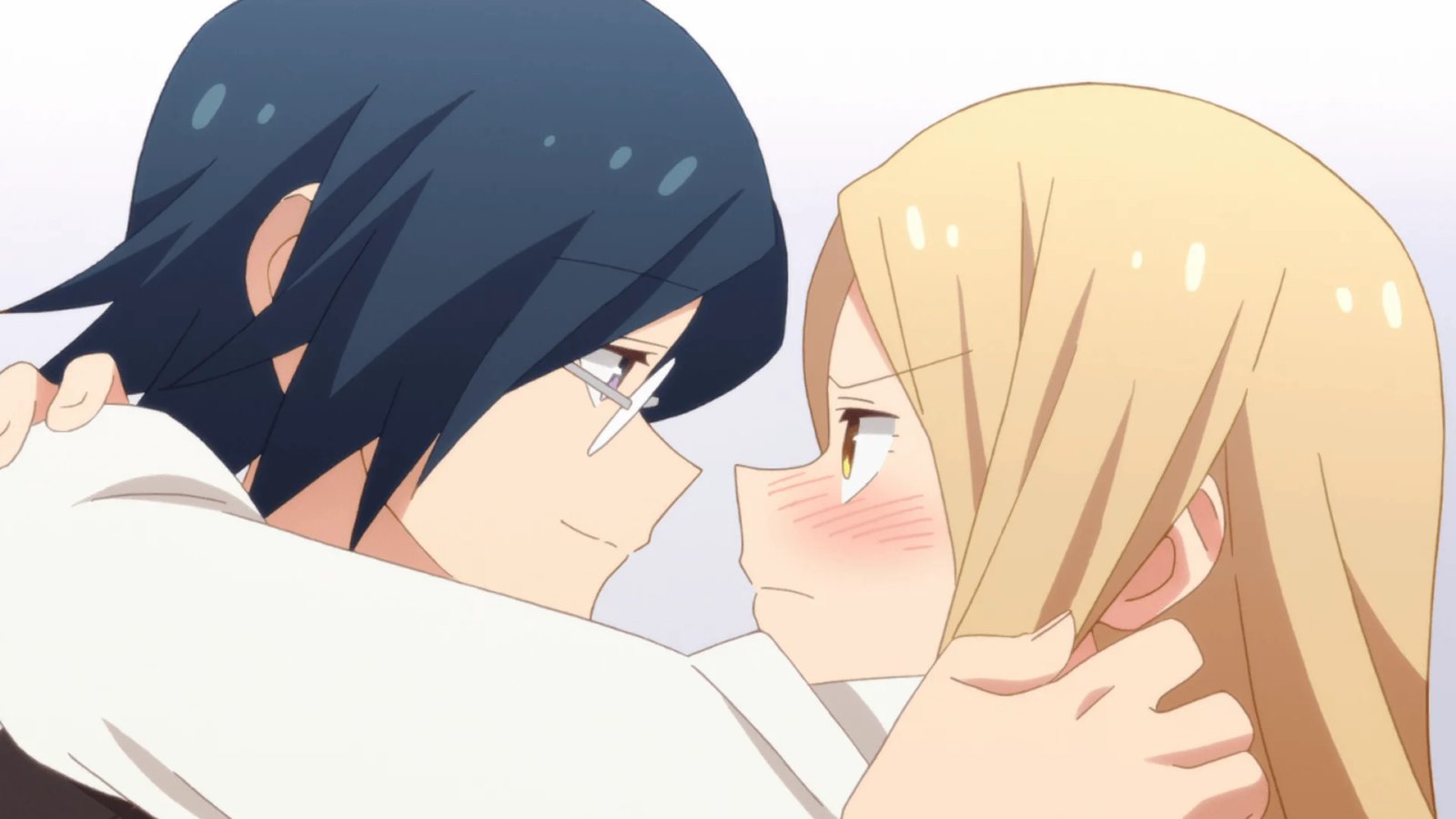Tsurezure Children anime short episodes awkward teen romance comedy