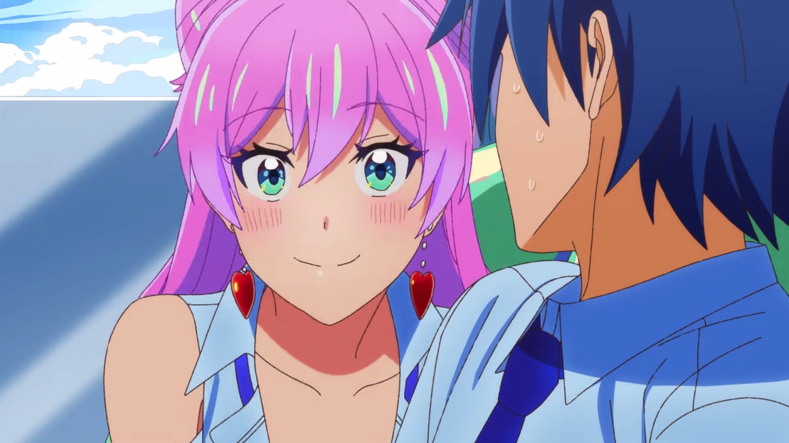 More Than a Married Couple But Not Lovers anime forced cohabitation romance