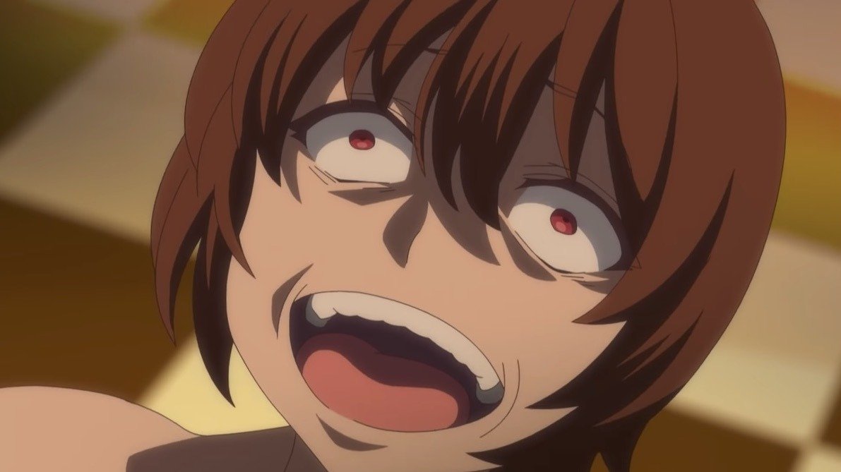 Redo of Healer anime showing Keyaru consumed by revenge and trauma