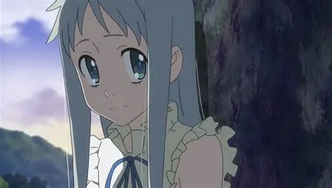 Anohana anime known for emotional childhood romance and devastating grief