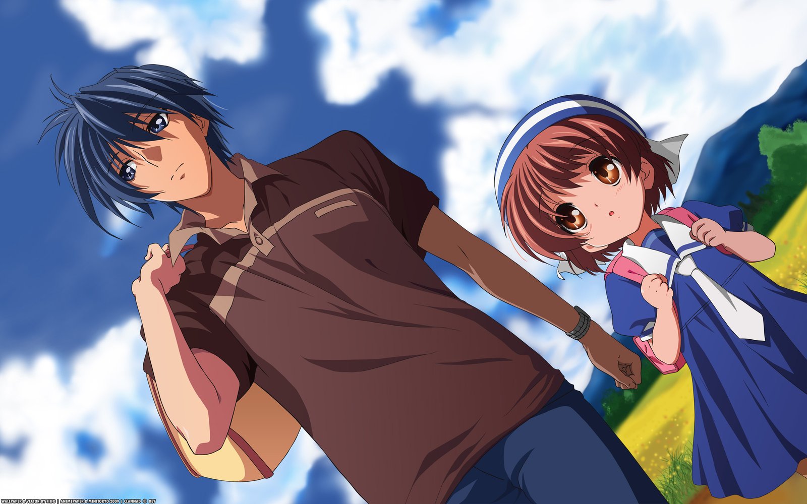 Clannad After Story anime known for devastating romance and emotional loss
