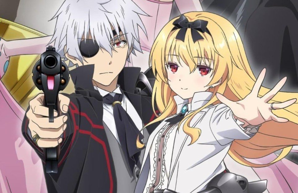 Arifureta anime featuring Hajime Nagumo as a ruthless and broken sigma protagonist