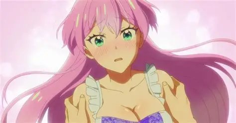 Akari Watanabe anime waifu