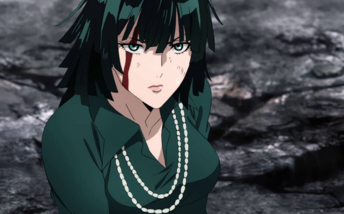 Fubuki One Punch Man anime waifu