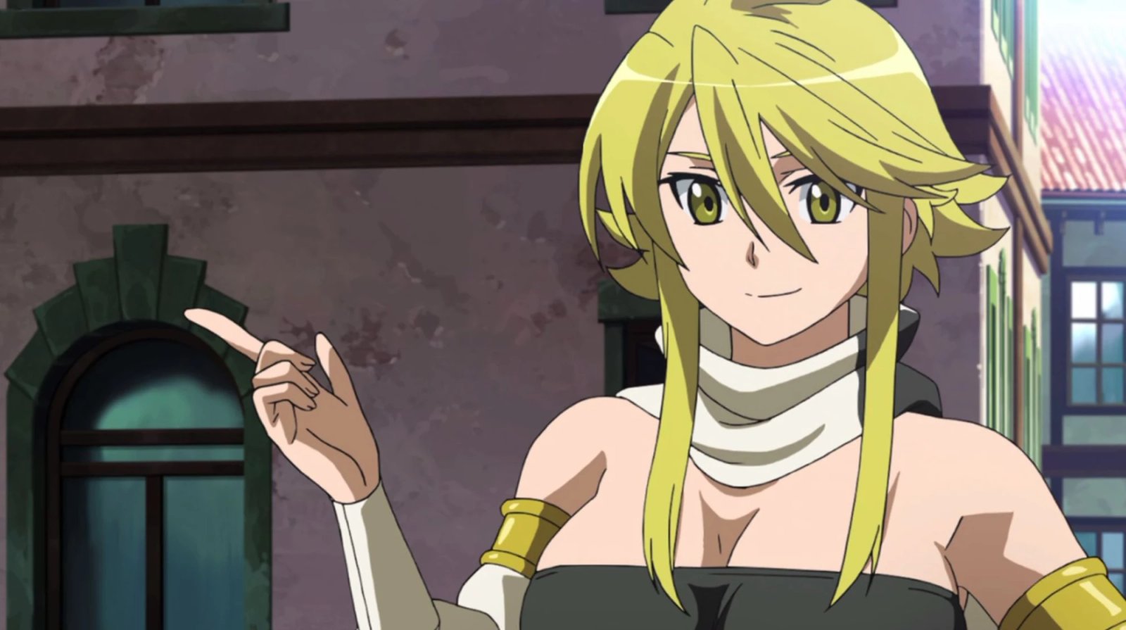 Leone Akame ga Kill waifu