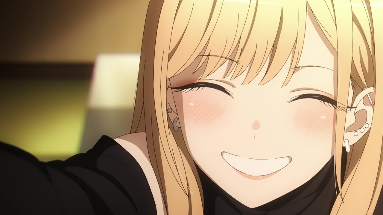 Marin Kitagawa anime waifu