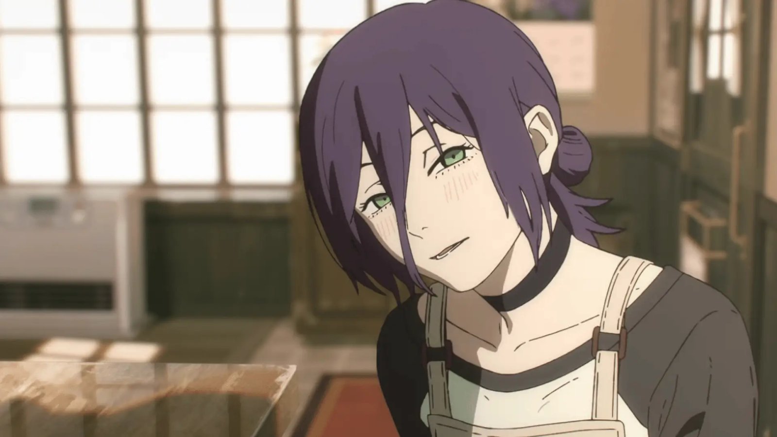 Reze Chainsaw Man anime waifu