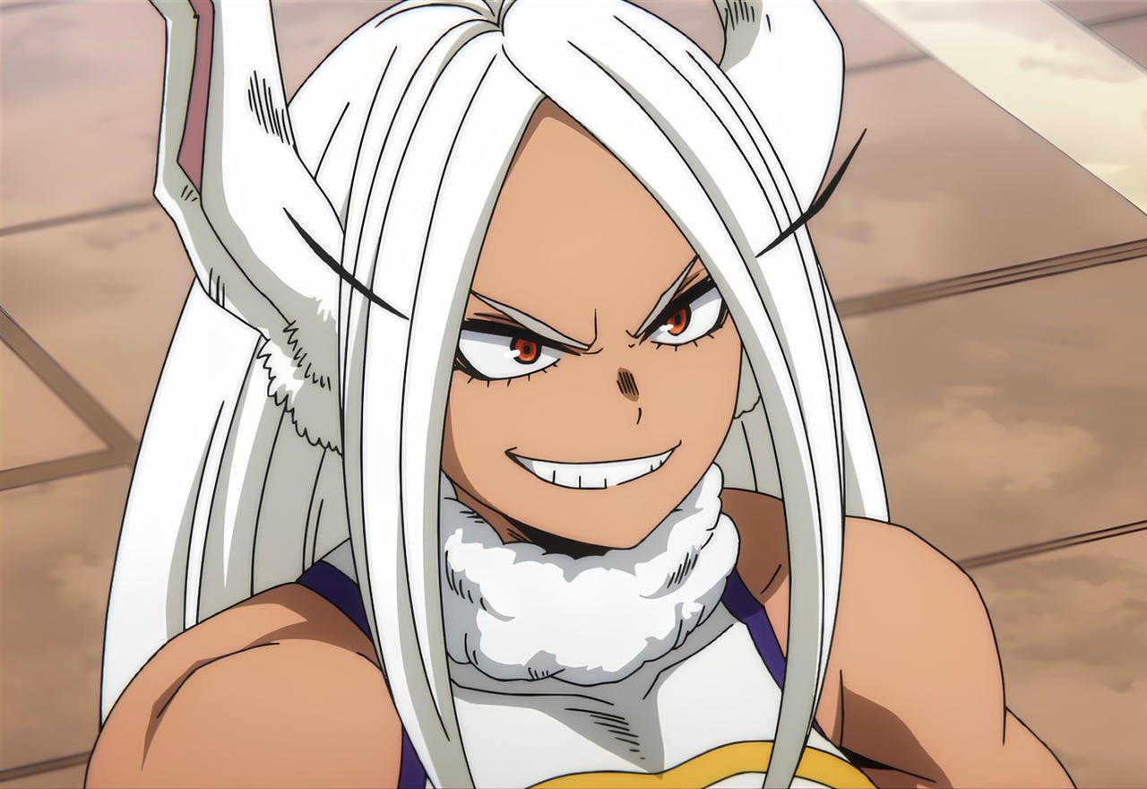 Rumi Usagiyama anime waifu