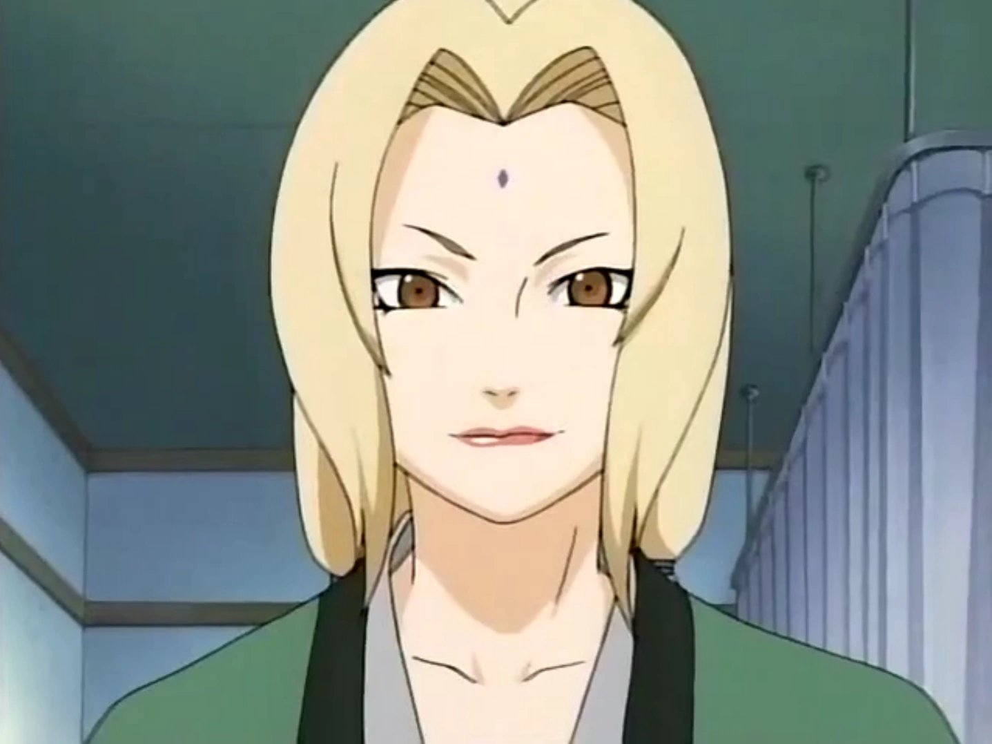 Tsunade Senju Naruto waifu