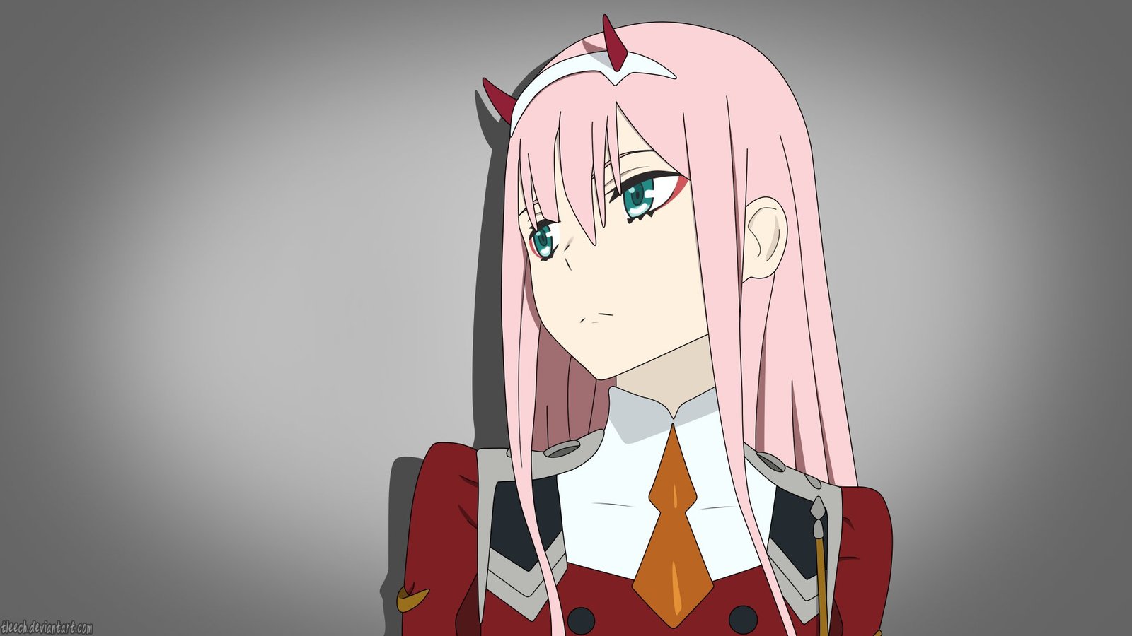 Zero Two anime waifu