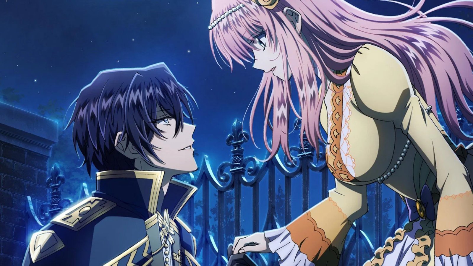 7th Time Loop anime featuring villainess reincarnation with marriage to former enemy