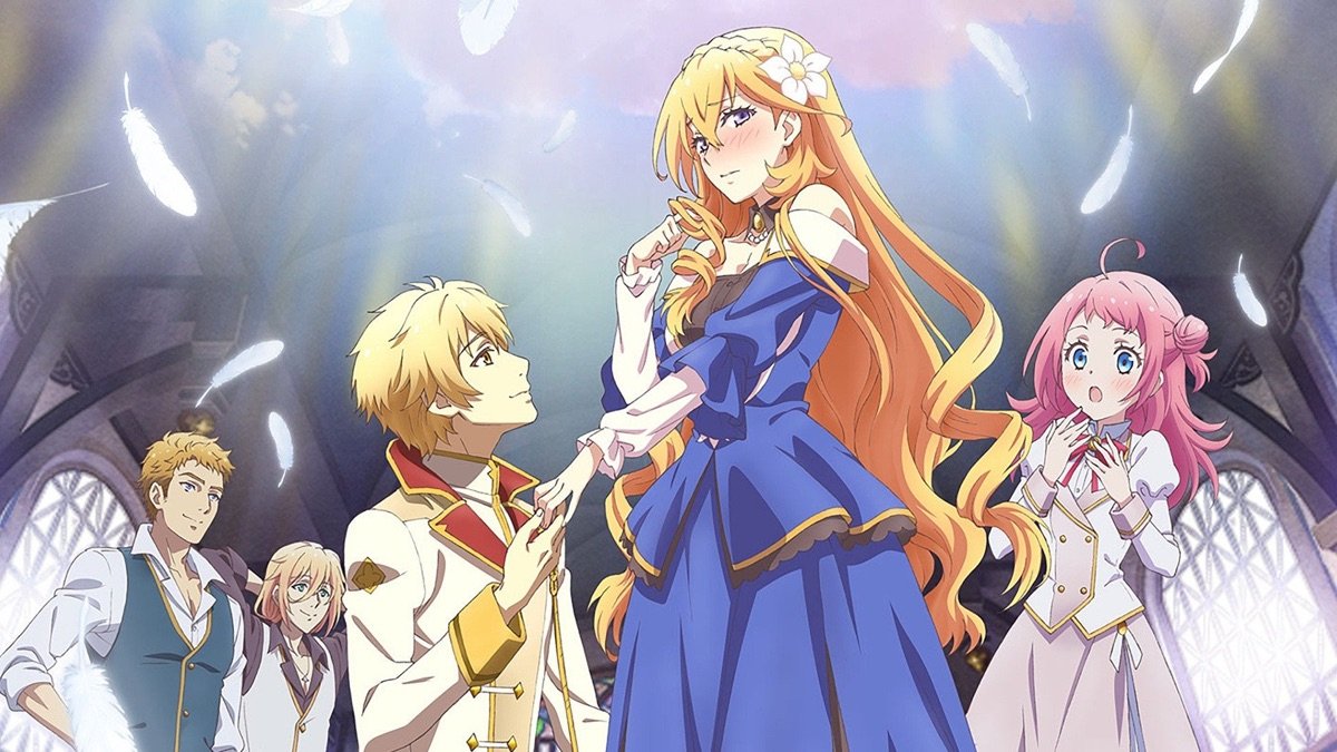 Endo and Kobayashi Live anime featuring tsundere villainess Lieselotte and meta commentary romance