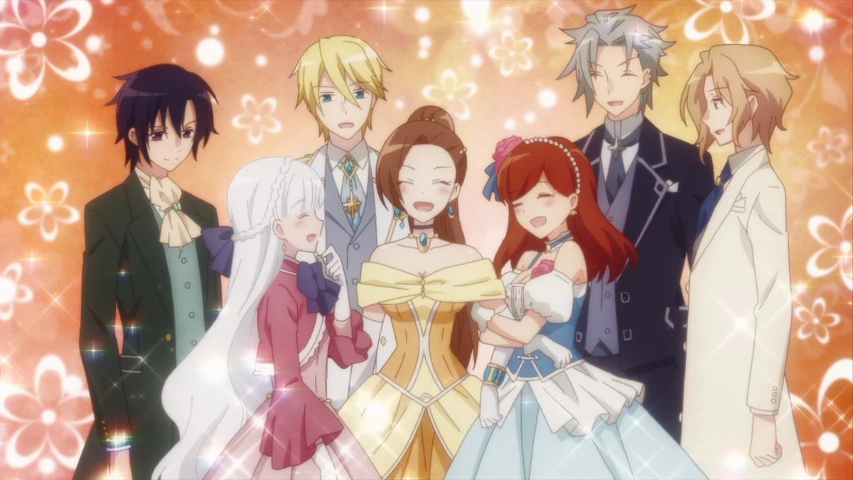 My Next Life as a Villainess anime featuring genre-defining villainess reincarnation