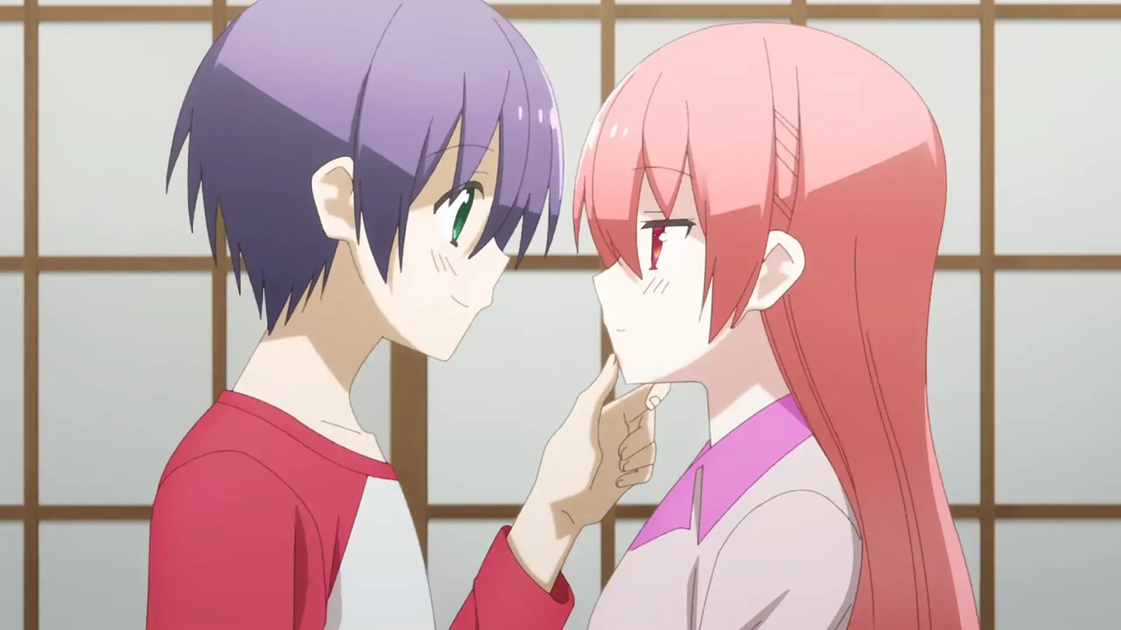 Tonikawa Over The Moon For You wholesome married romance anime featuring cozy daily life