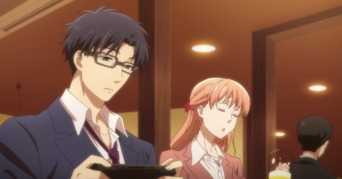 Top 10 Workplace Romance Anime (No High School, Just Adult Love)