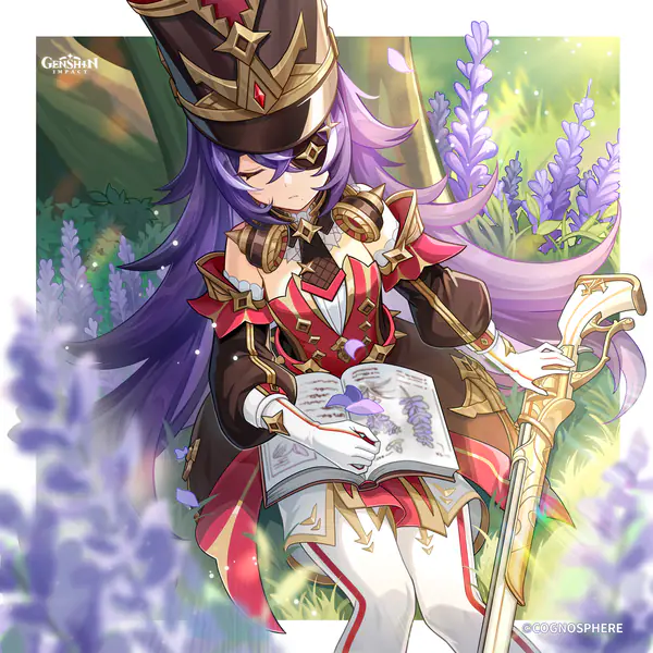 Chevreuse (Pyro) - Profile Image
