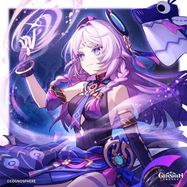 Citlali (Cryo) - Profile Image