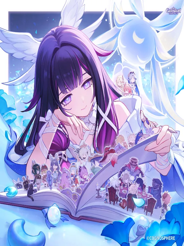 Columbina (Hydro) - Profile Image