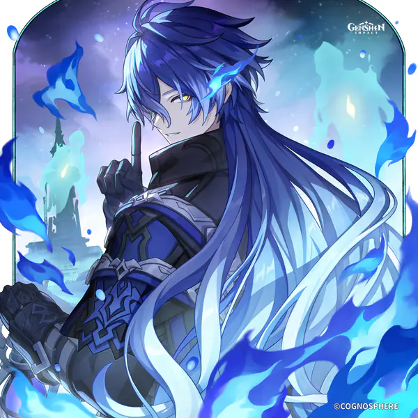 Flins - Ultimate Husbando - Genshin Impact