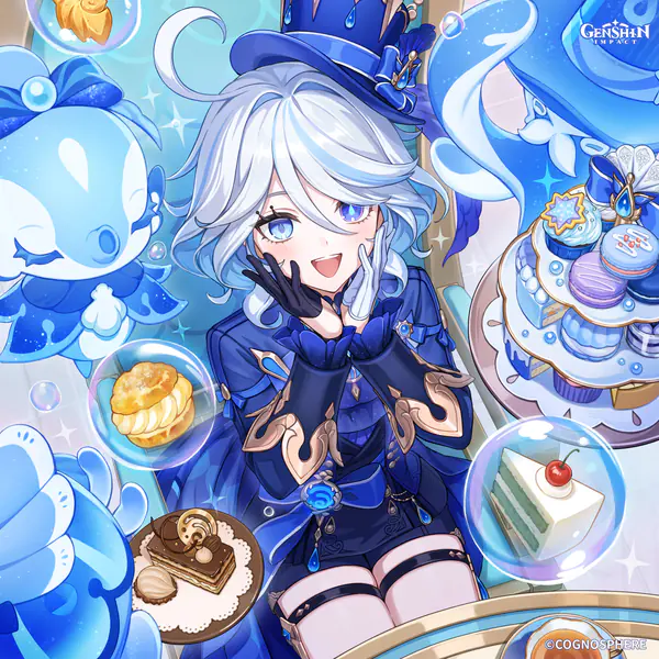 Furina (Hydro) - Profile Image