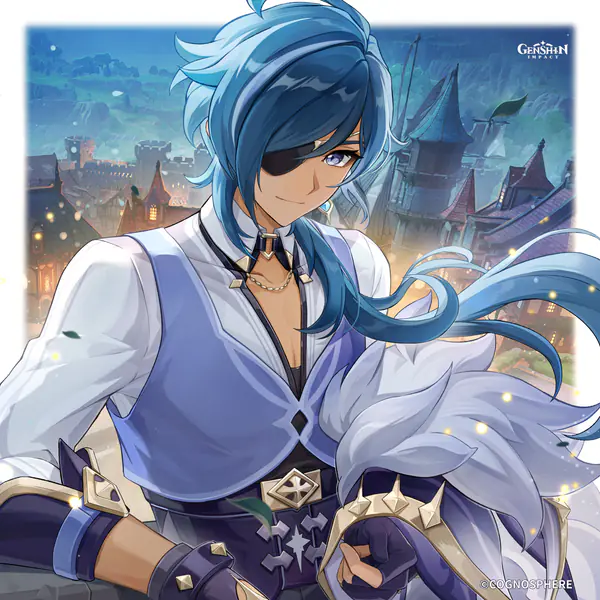 Kaeya (Cryo) - Profile Image
