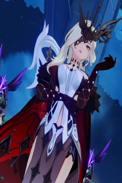 La Signora (Cryo) - Profile Image