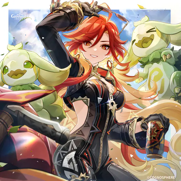 Mavuika (Pyro) - Profile Image