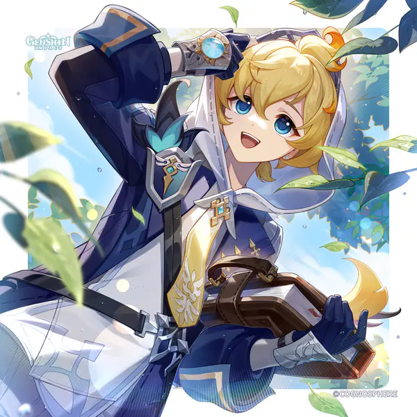 Mika (Cryo) - Profile Image