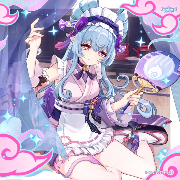 Mizuki (Anemo) - Profile Image