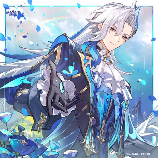 Neuvillette (Hydro) - Profile Image