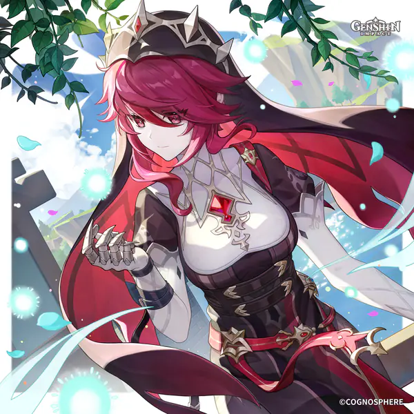 Rosaria (Cryo) - Profile Image