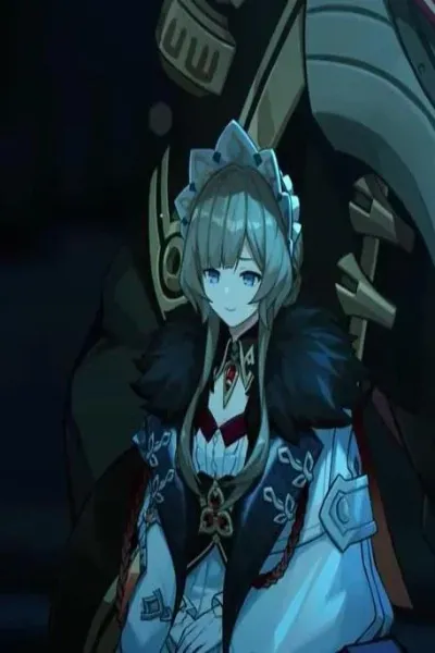 Sandrone (Cryo) - Profile Image