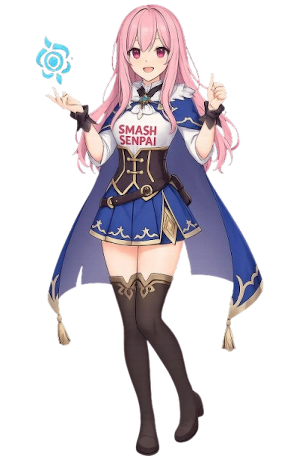 Genshin Impact Smash or Pass Mascot Character