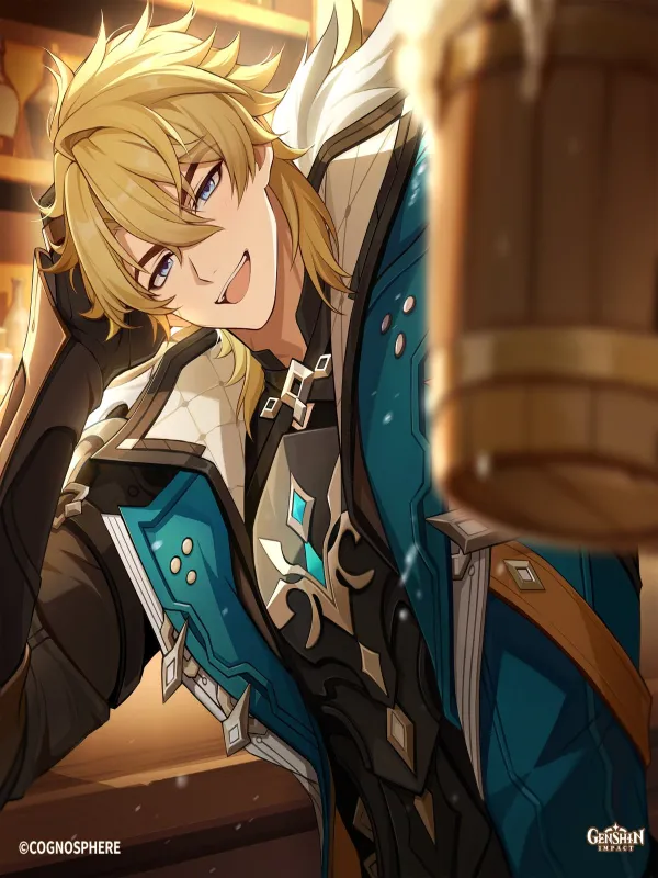 Varka (Anemo) - Profile Image