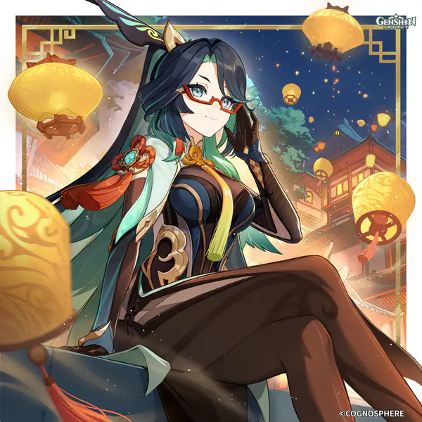 Xianyun (Anemo) - Profile Image