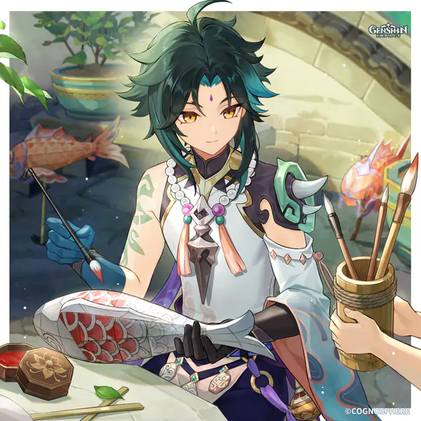 Xiao (Anemo) - Profile Image