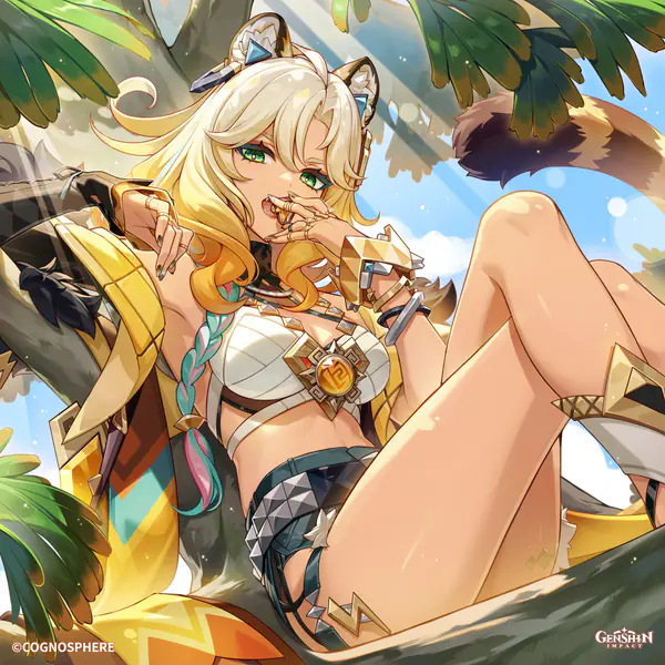Xilonen (Geo) - Profile Image