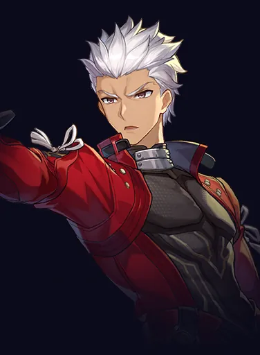 Archer (Quantum) - Profile Image