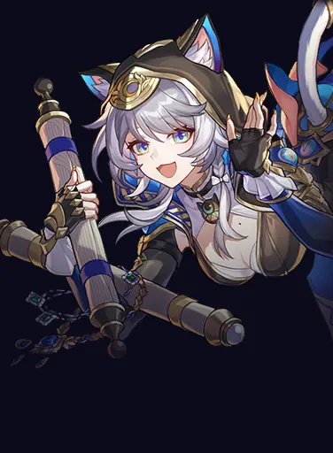 Cipher (Quantum) - Profile Image
