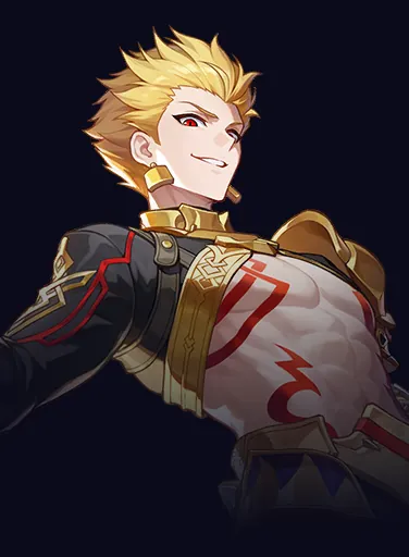 Gilgamesh (Lightning) - Profile Image