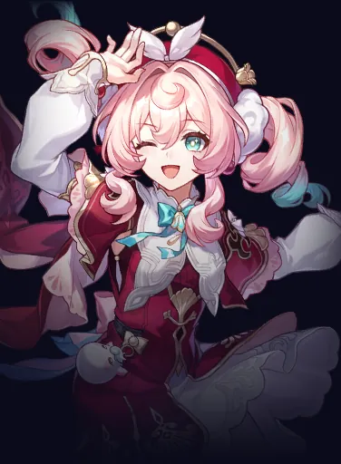 Hyacine (Wind) - Profile Image