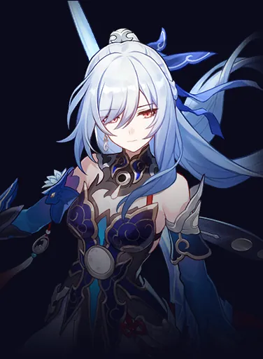 Jingliu (Ice) - Profile Image