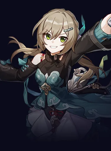 Qingque (Quantum) - Profile Image