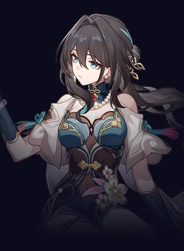 Ruan Mei (Ice) - Profile Image