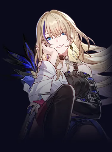 Serval (Lightning) - Profile Image